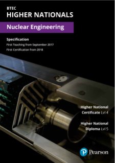 Specification,HN Nuclear Engineering